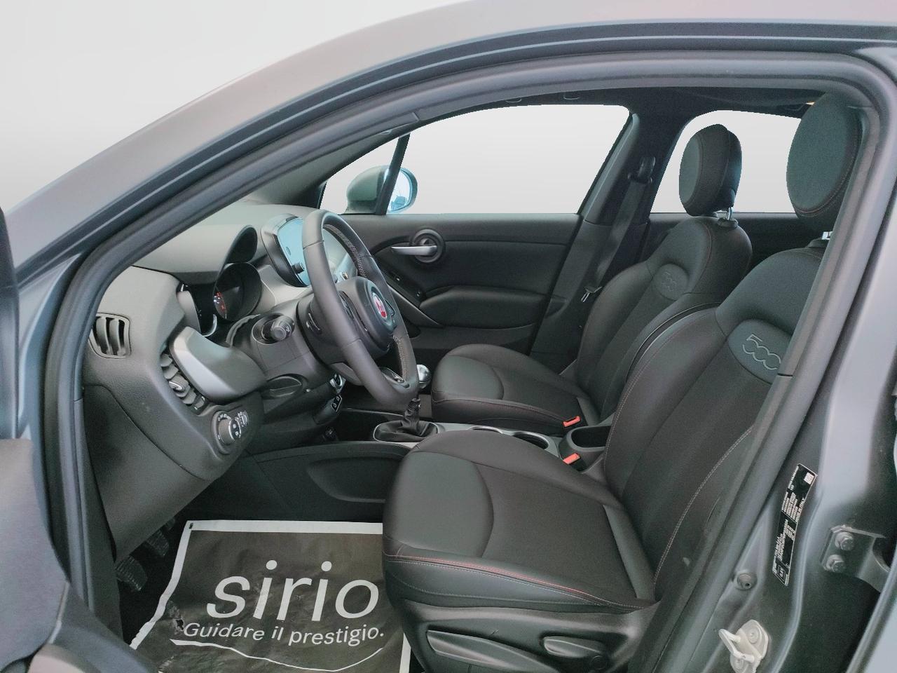 FIAT 500 X 2018 - 500X 1.3 mjt Sport 95cv