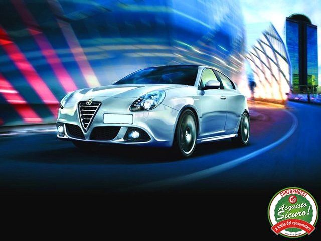 ALFA ROMEO Giulietta 1.4 Turbo MultiAir 170 Hp