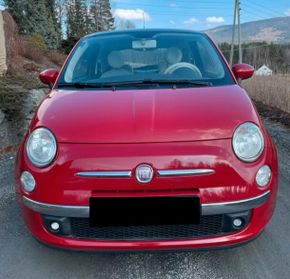 Fiat 500 1.2 Lounge GPL