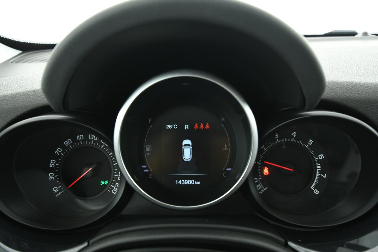 FIAT 500X 1.4 m-air Lounge 4x2 140cv dct X COMMERCIANTI NEOPATENTATI+BLUETOOTH