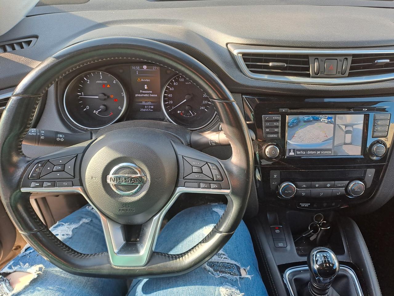 Nissan Qashqai 1.5 dCi Business