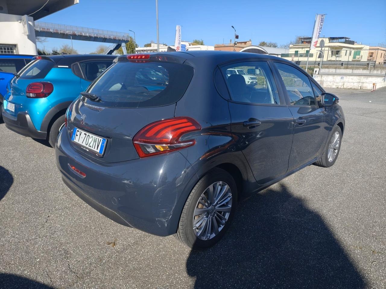 Peugeot 208 BlueHDi 100 S&S 5 porte Active