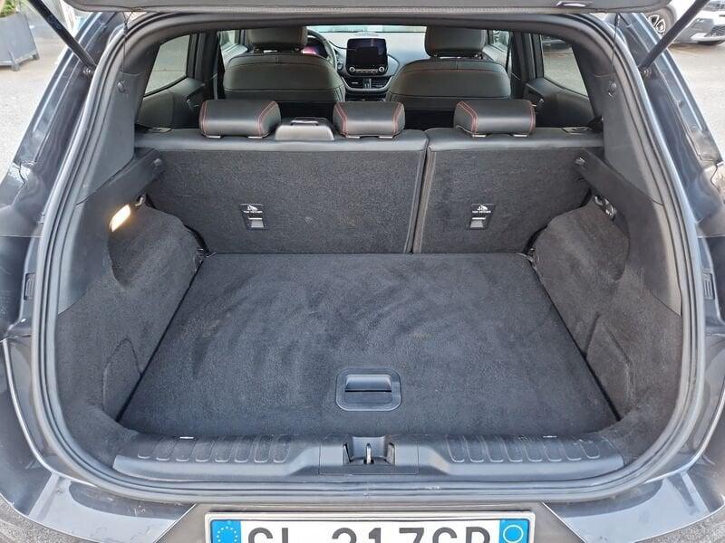 Ford Puma (2019) 1.0 EcoBoost Hybrid 125 CV S&S ST-Line X