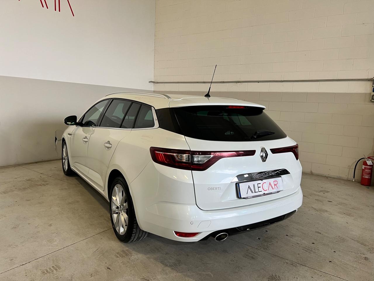 Renault Megane Mégane Sporter dCi 8V 110 CV EDC Energy GT Line