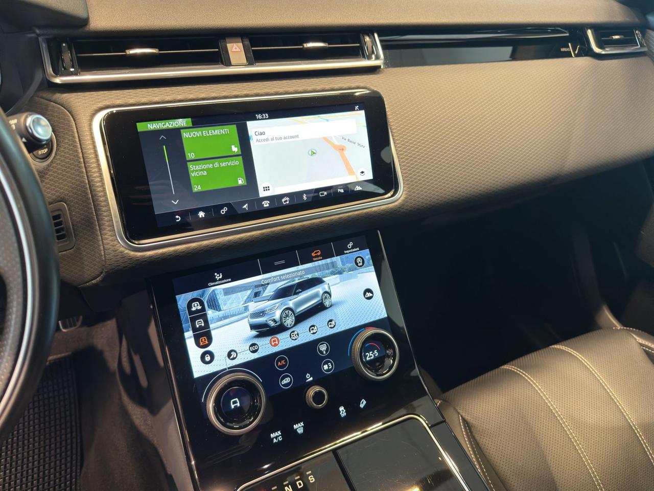 Land Rover Range Rover Velar 2.0 i4 R-Dynamic