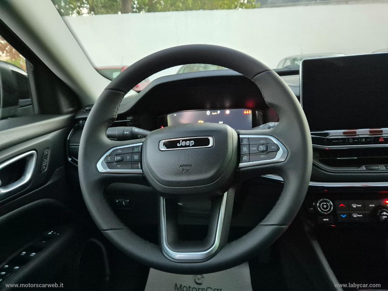 JEEP Compass 1.5 T4 130CV MHEV 2WD Summit