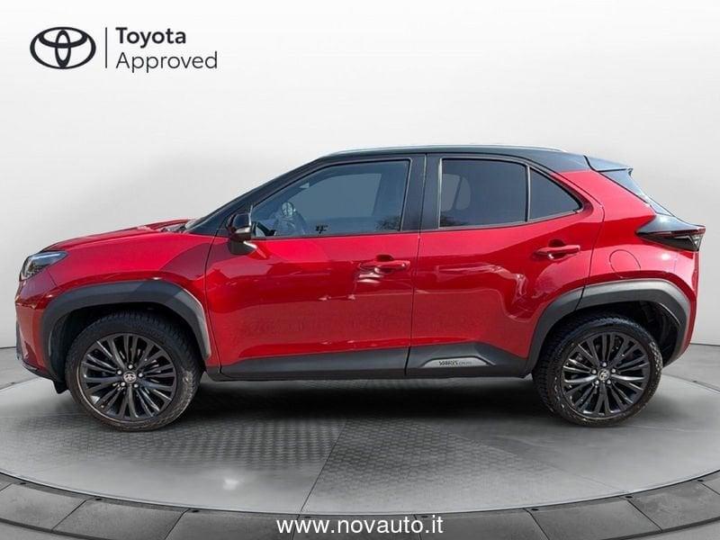 Toyota Yaris Cross 1.5H (116 CV) E-CVT Adventure