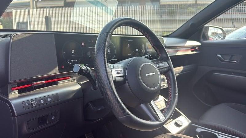 Hyundai Kona Hybrid 1.6 HEV N Line 2WD DCT