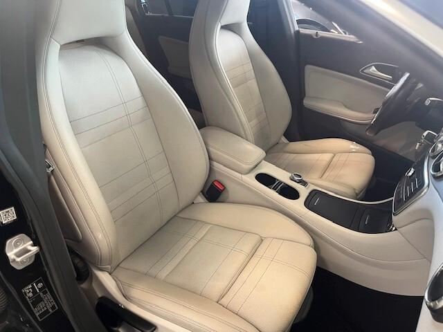 Mercedes-benz CLA 200 CLA 200 d S.W. 4Matic Automatic Premium Dark Night