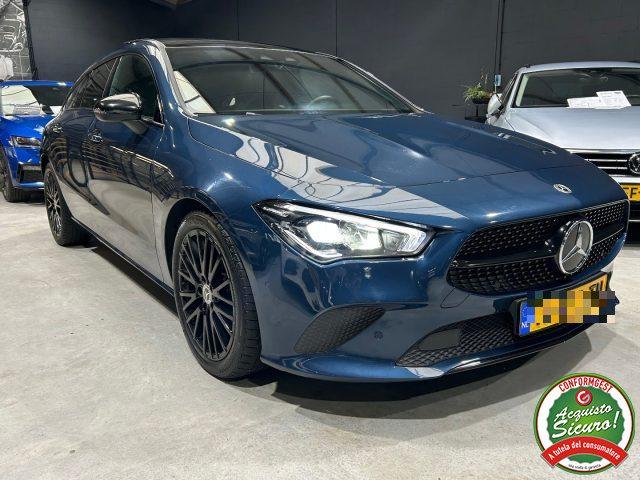 MERCEDES-BENZ CLA 180 d Aut. Shooting Brake *TETTO APRIBILE