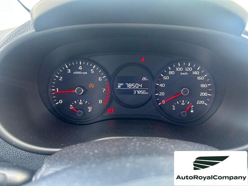 Kia Picanto 1.0 STYLE