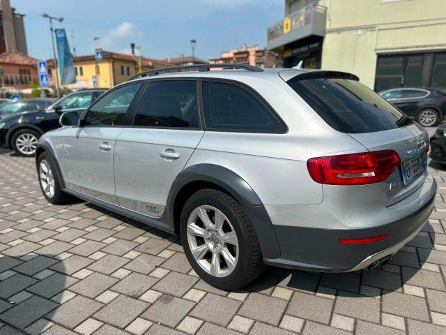 AUDI A4 allroad 2.0 TDI 177 CV Business