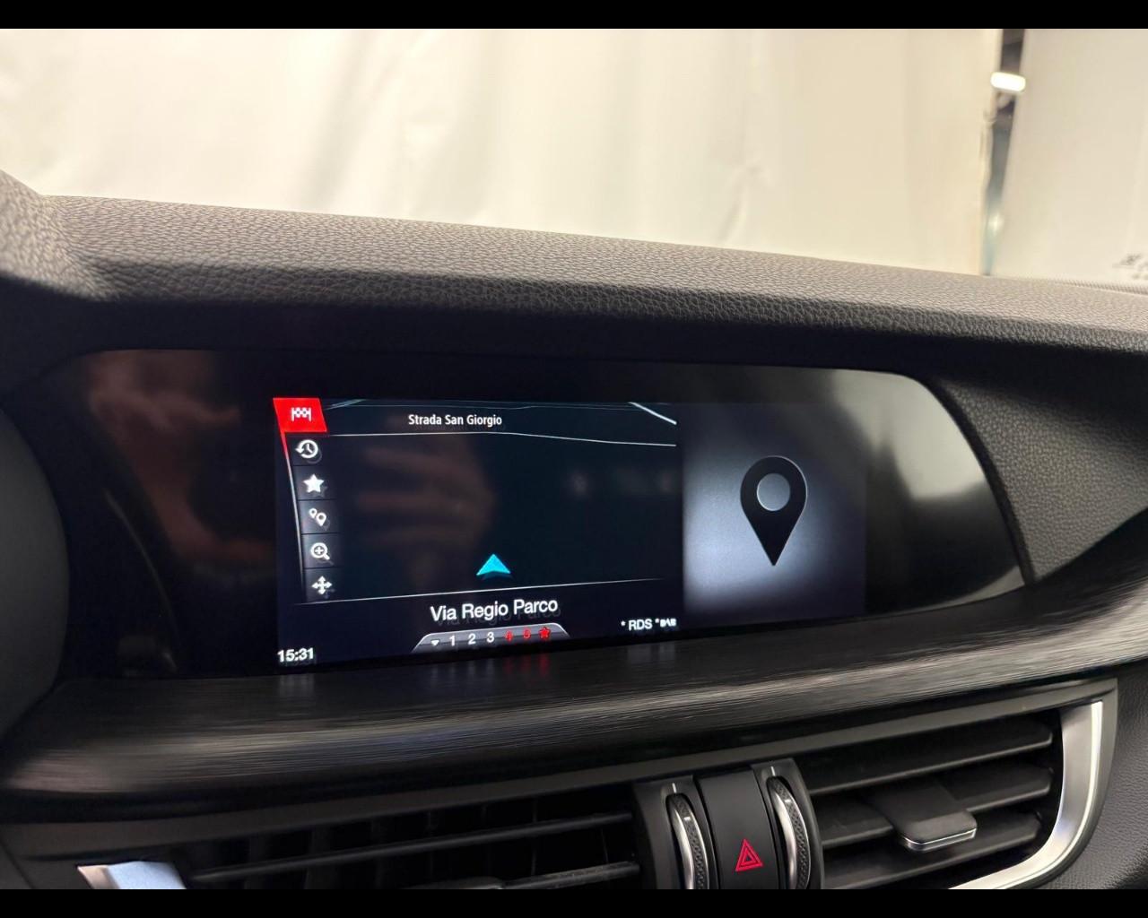 ALFA ROMEO Stelvio 2.2 t Executive Q4 210cv auto