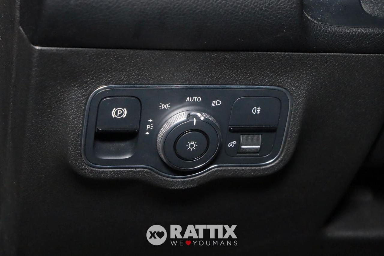 Mercedes-Benz GLB 180 d Business Extra auto