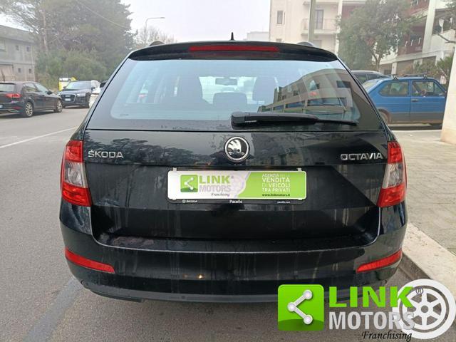 SKODA Octavia 2.0 TDI CR DSG Wagon Style