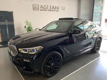 BMW X6 xDrive30d Msport