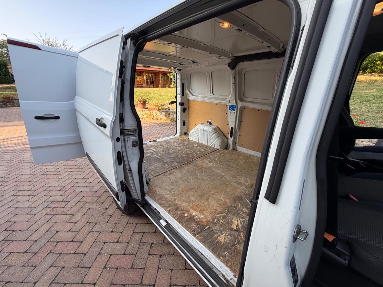 Ford Transit Custom 270 2.0 TDCi PC Furgone - 09/2017