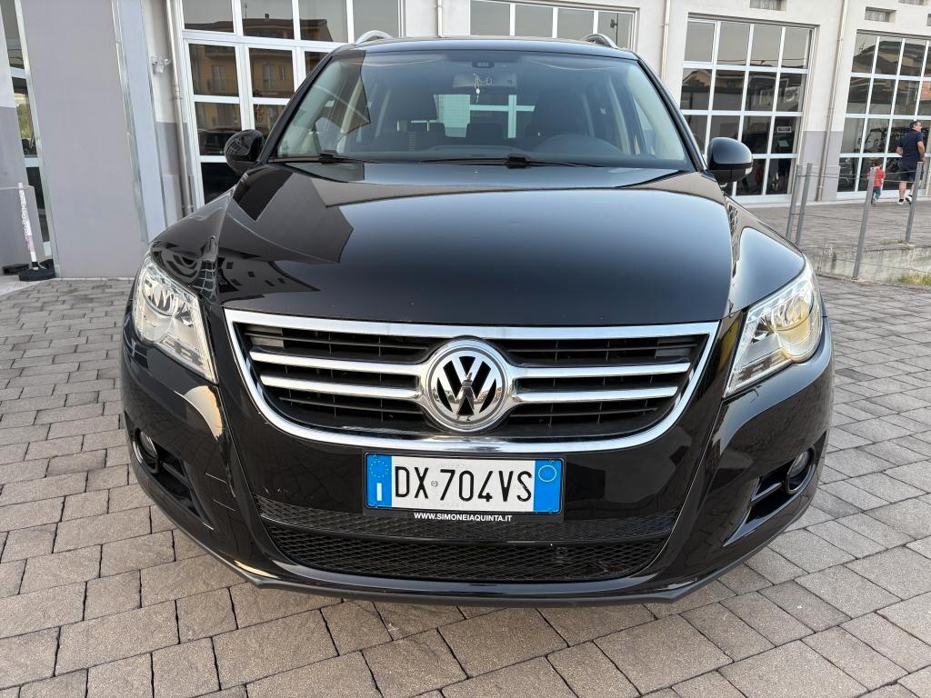 Volkswagen Tiguan 2.0 TDI 140cv 4MOTION Sport & Style