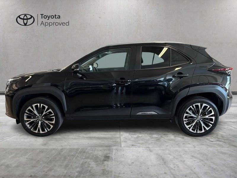 Toyota Yaris Cross 1.5H (116 CV) E-CVT Lounge