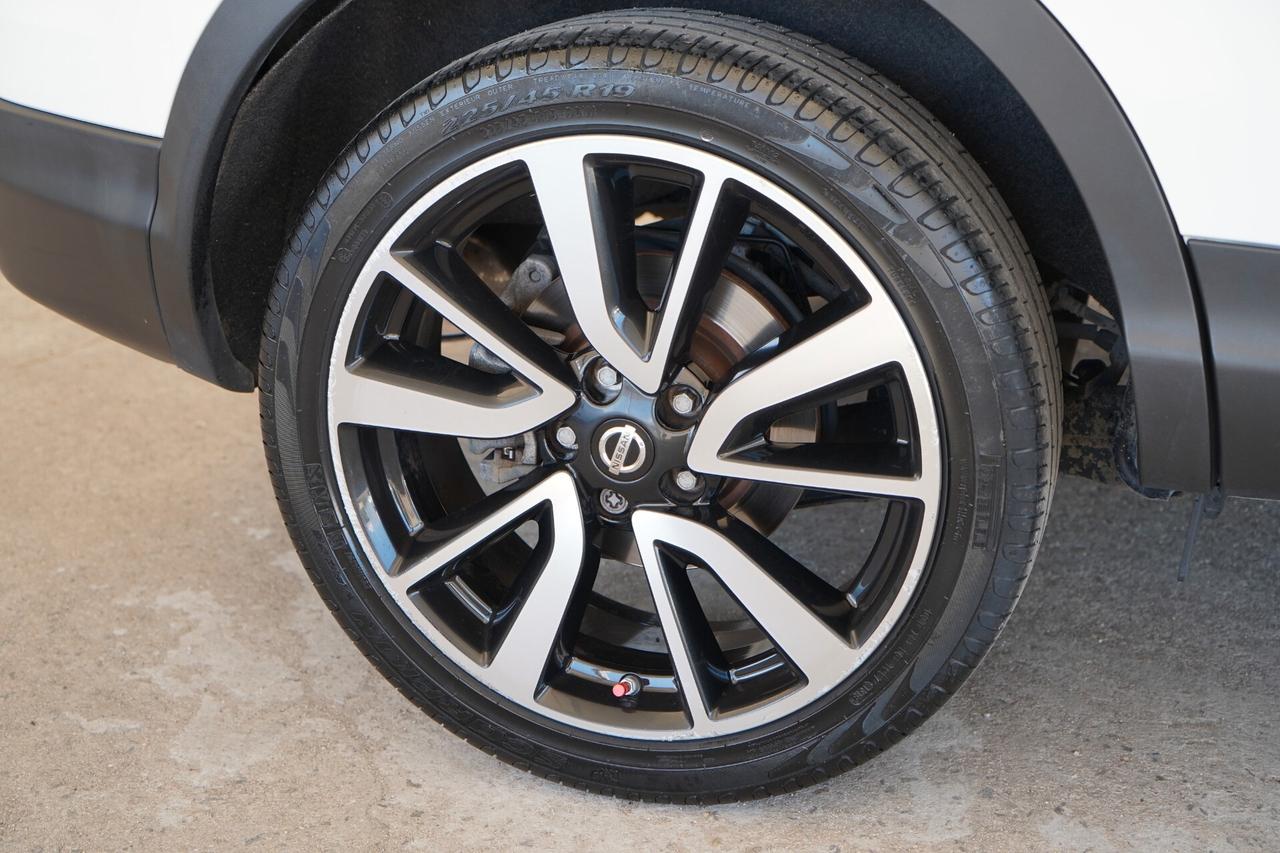 Nissan Qashqai 1.6 dCi DPF Tekna