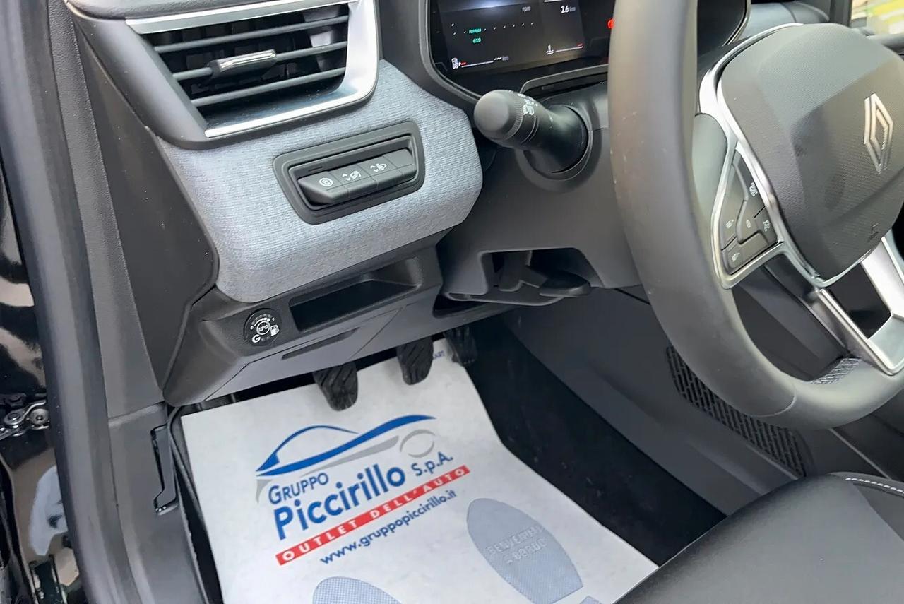 Renault Clio ECO-G 100 CV 5 porte Evolution KM0