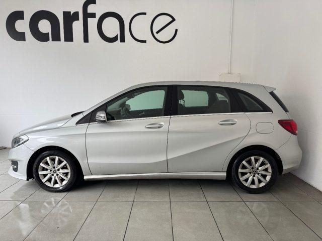 MERCEDES-BENZ B 180 CDI