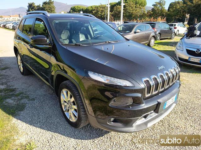 JEEP Cherokee 2.0 Mjt II 4WD Active Drive I Limited