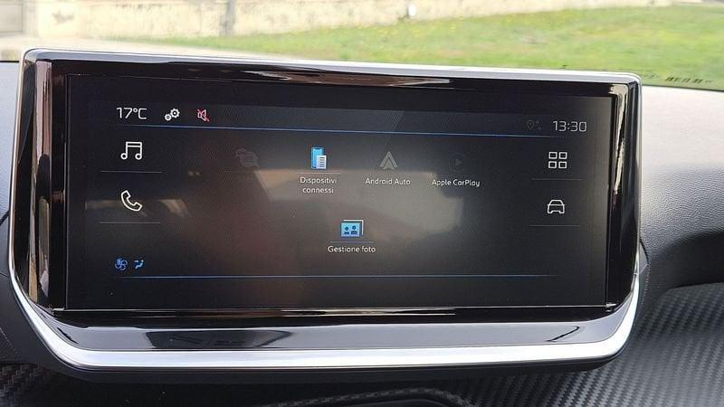 Peugeot 208 208 PureTech 100 Stop&Start 5 porte Style con EASY GO' finanz. e assic.