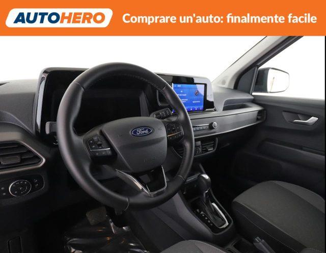 FORD Tourneo Courier 1.0 EcoBoost Powershift Titanium