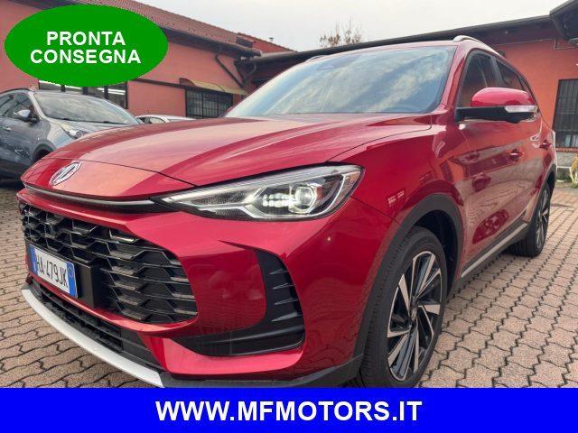 MG ZS 1.5 FullHybrid+ 197CV LUXURY