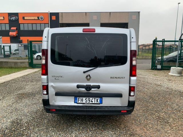 RENAULT Trafic T27 1.6 dCi 125CV S&S PC-TN Intens ^9 posti