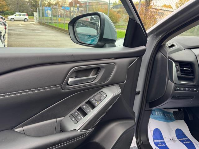 NISSAN Qashqai MHEV 158 CV Xtronic N-Connecta KM. 0