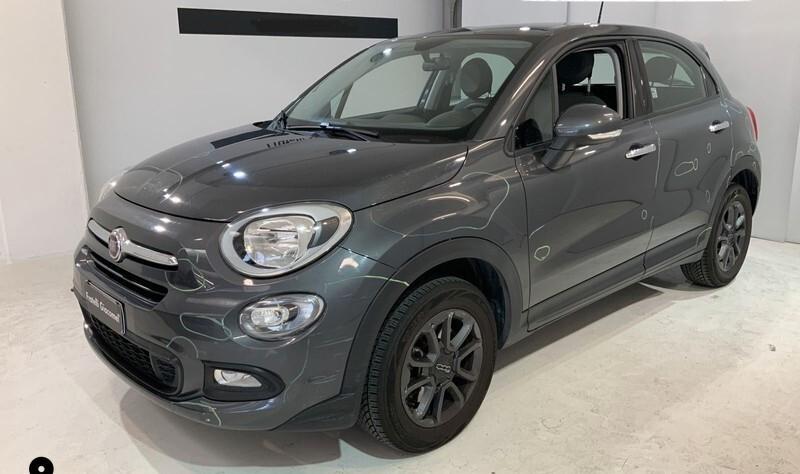 Fiat 500X 1.4 MultiAir 140 CV Pop Star