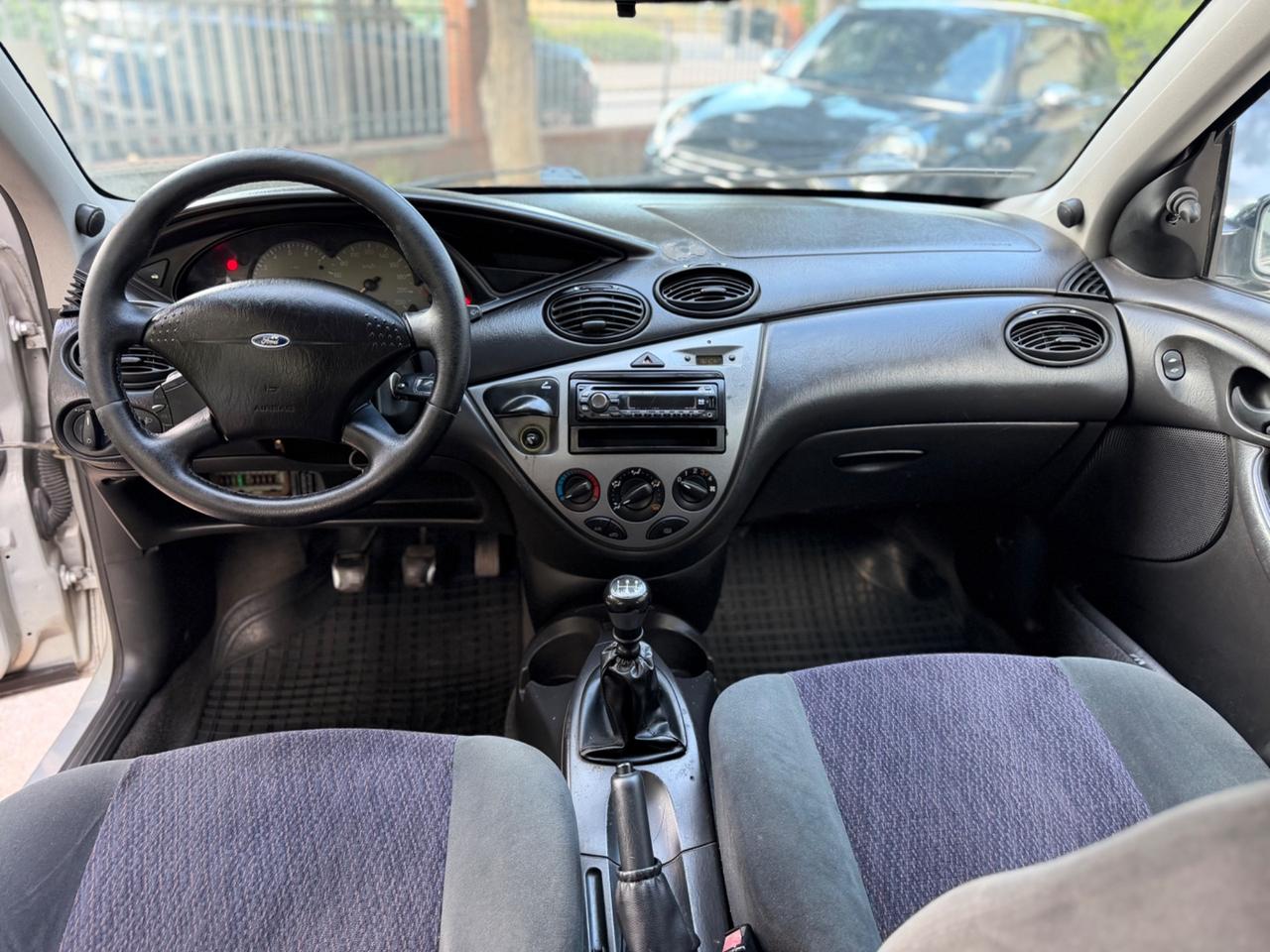 Ford Focus 1.8 TDDi cat SW Ghia