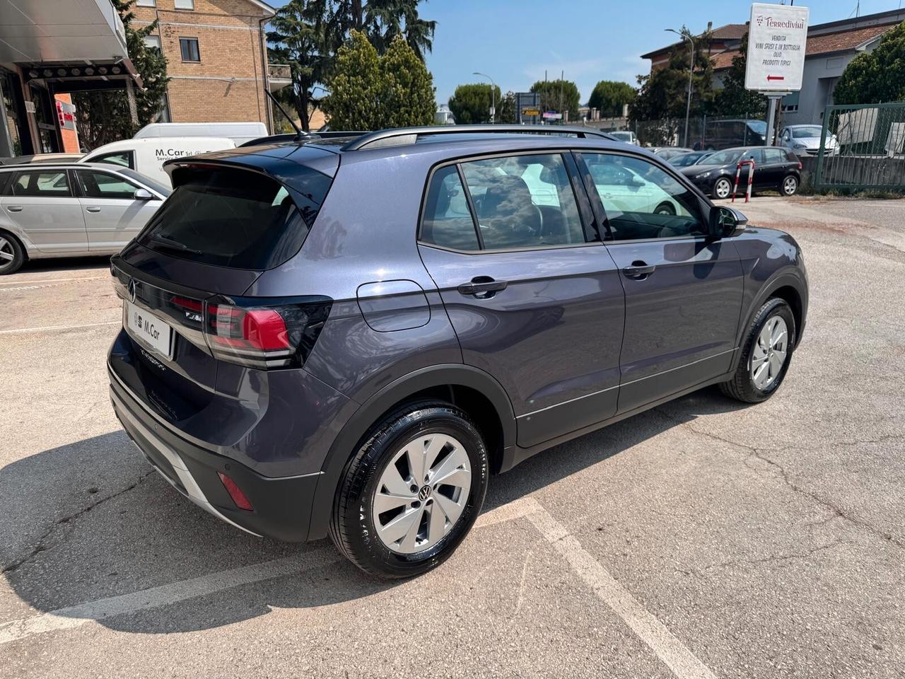 Volkswagen T-Cross 1.0 TSI Life