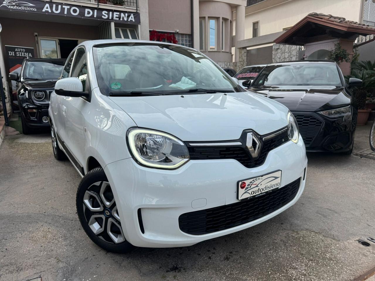 Renault Twingo SCe 65 CV Equilibre