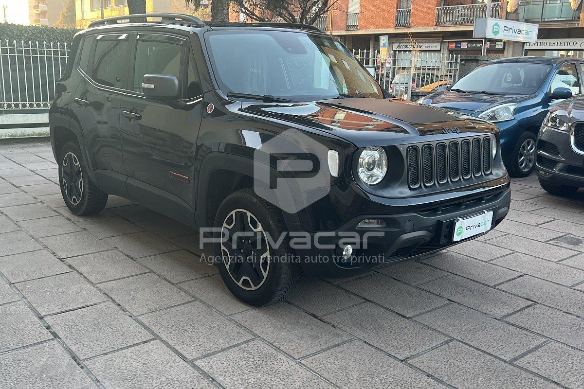JEEP Renegade 2.0 Mjt 170CV 4WD Active Drive Low Trailhawk