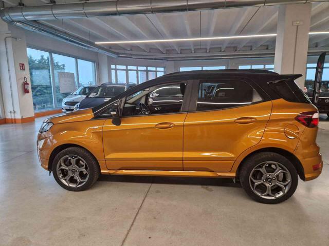 FORD EcoSport 1.5 TDCi 100 CV ST-Line