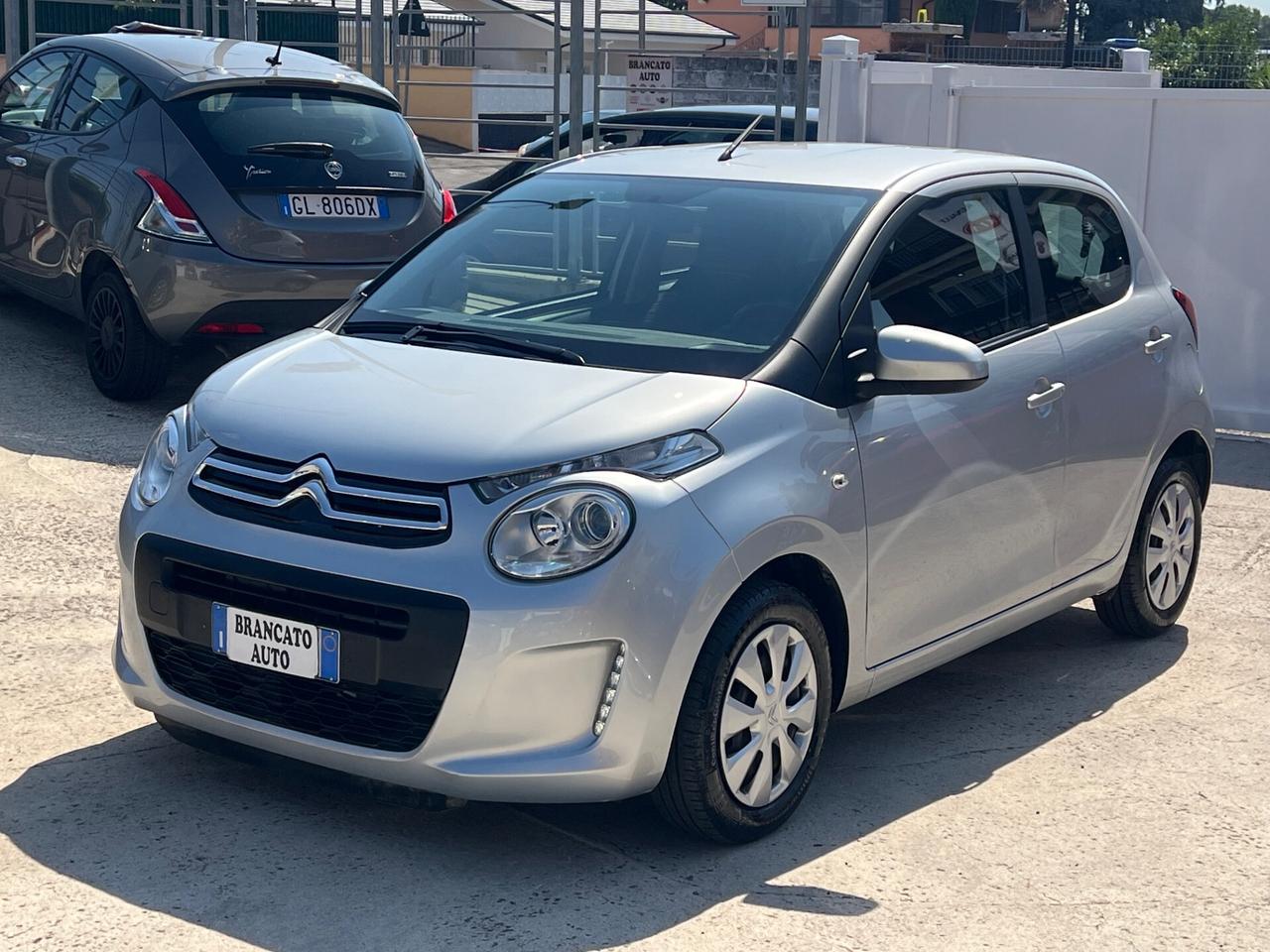 Citroen C1 VTi 72 S&S 5