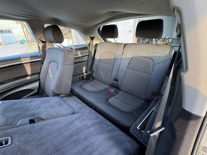 Audi Q7 Q7 3.0 V6 TDI 233CV quattro tiptronic ** 7 POSTI ** ** OFFERTA RISERVATA SOLO PER OPERATORI DEL SET