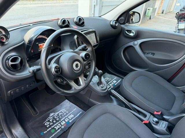 Smart ForFour 90 0.9 Turbo Passion