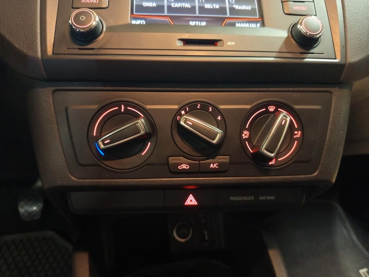 Seat Ibiza 1.4 TDI 75 CV CR 5p. Ok neopatentati