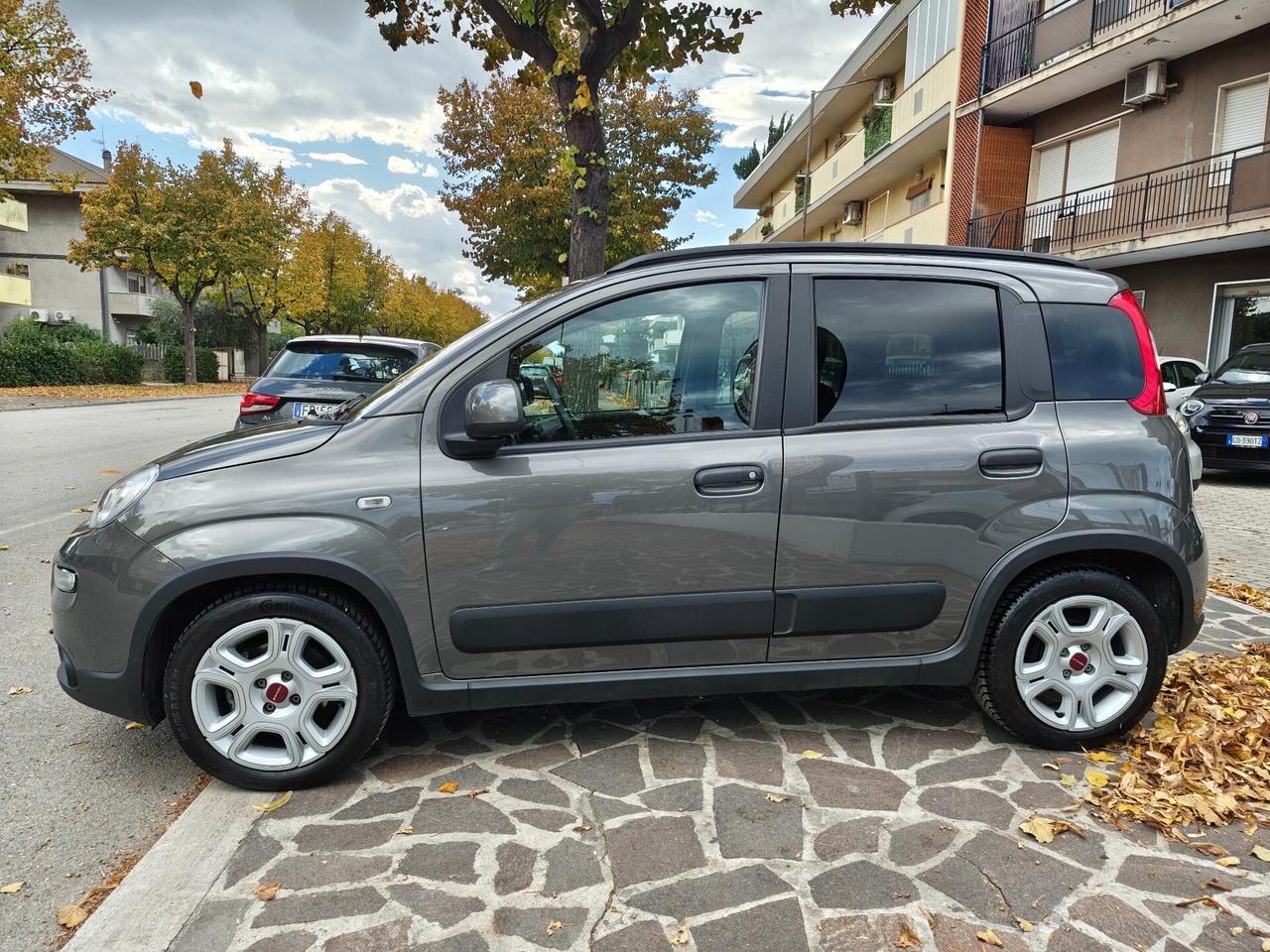 Fiat Panda 1.0 FireFly S&S Hybrid City Life