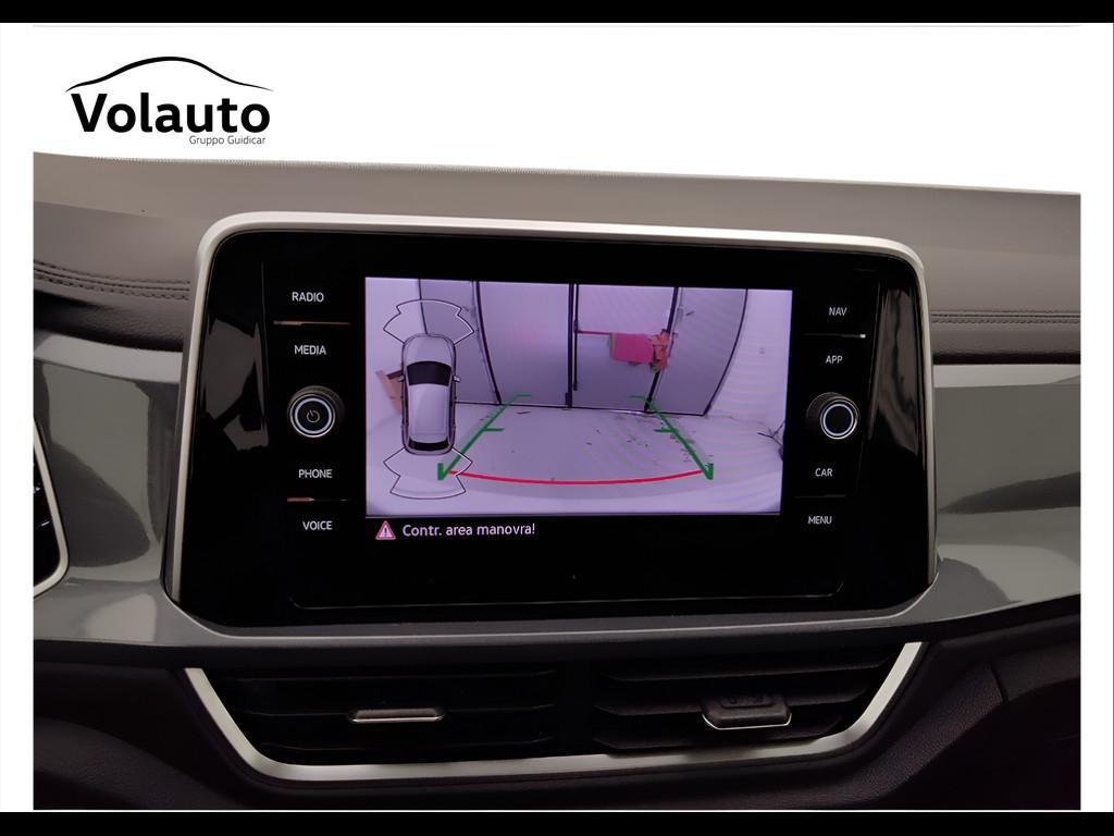 VOLKSWAGEN T-Roc 2022 - T-Roc 1.5 tsi Style dsg