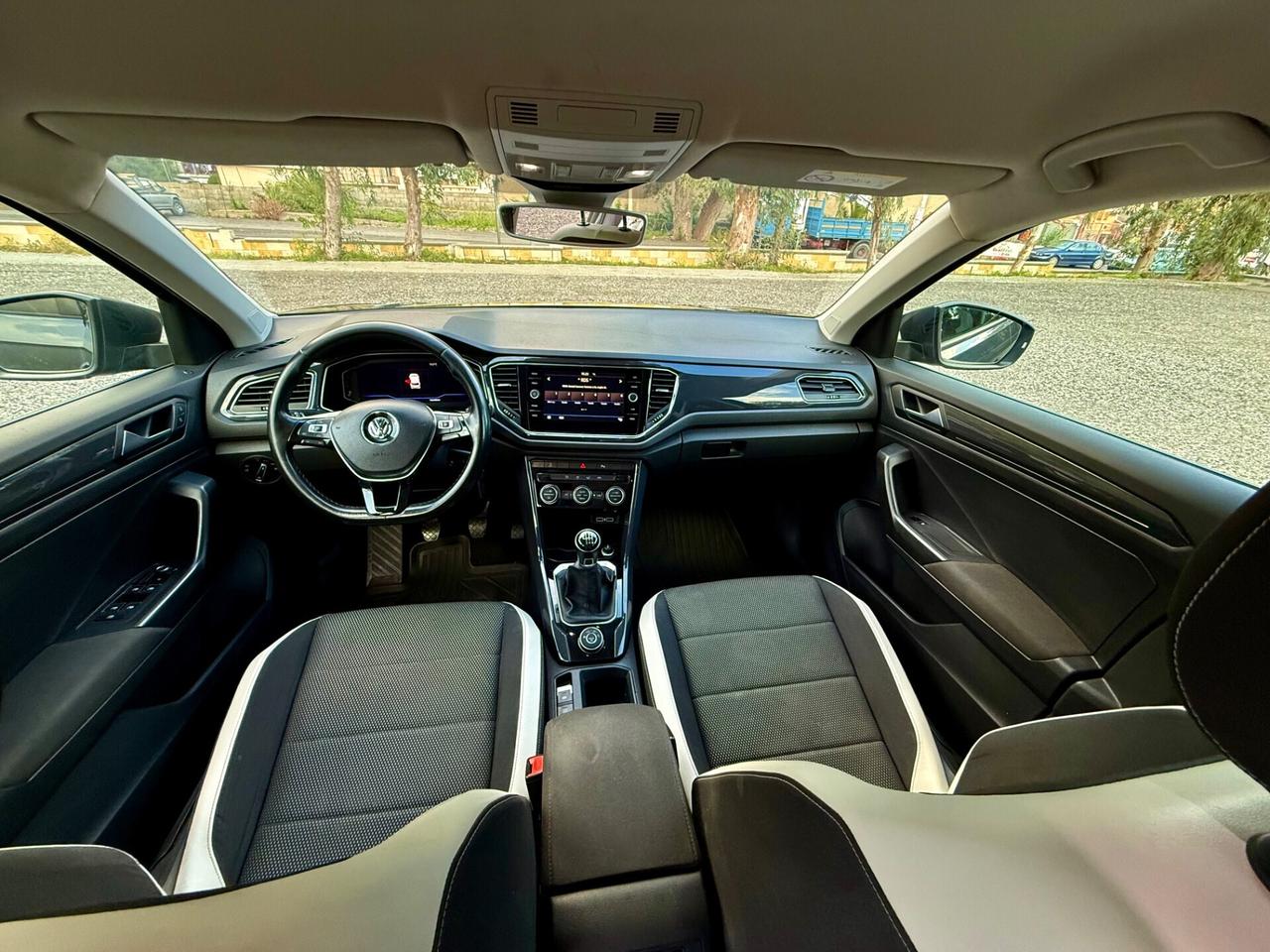 VOLKSWAGEN T-ROC 2.0 TDI 150 CV 4MOTION ADVANCED