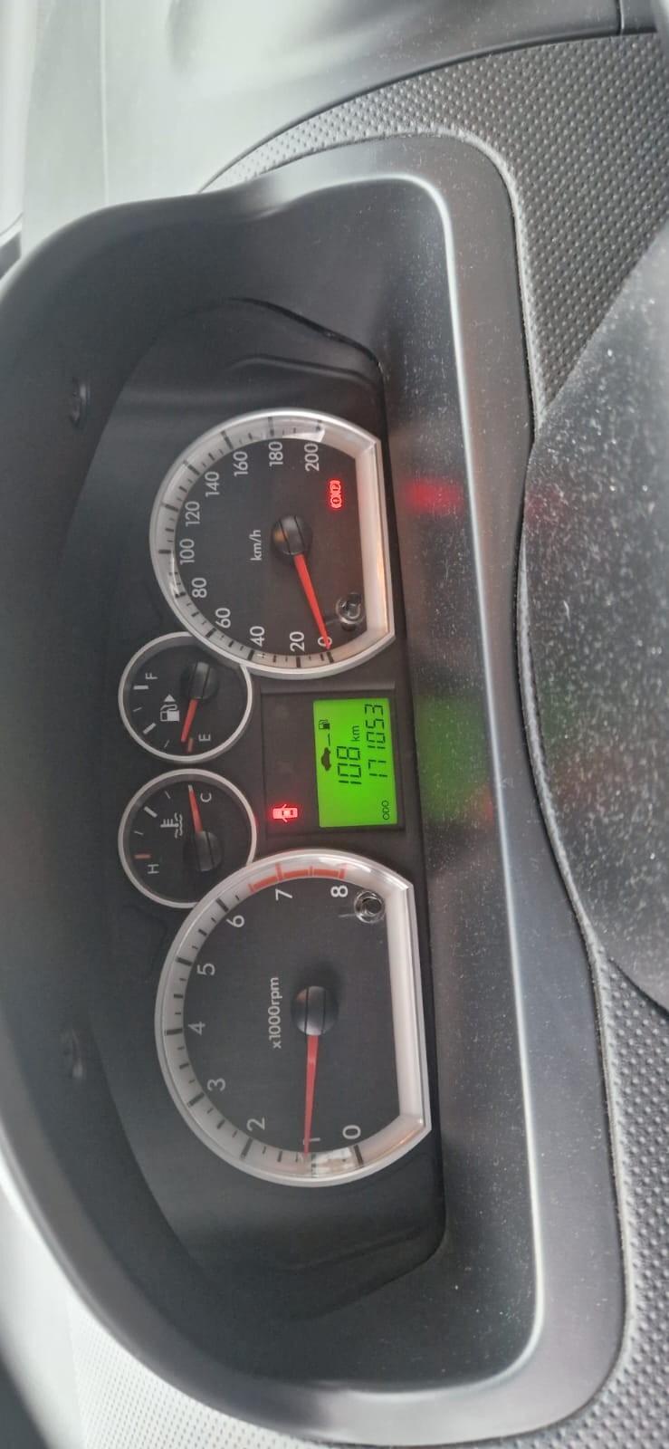 Chevrolet Aveo 1.2 5 porte LS GPL Eco Logic