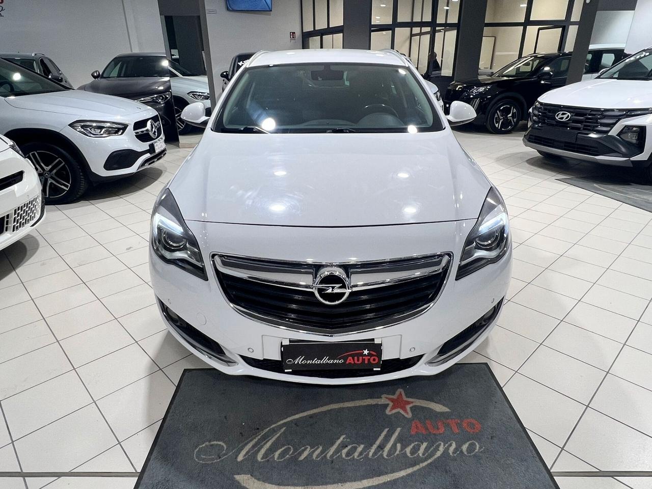 Opel Insignia 2.0 CDTI 140CV Ecopower 104gr. Sports Tourer Cosmo