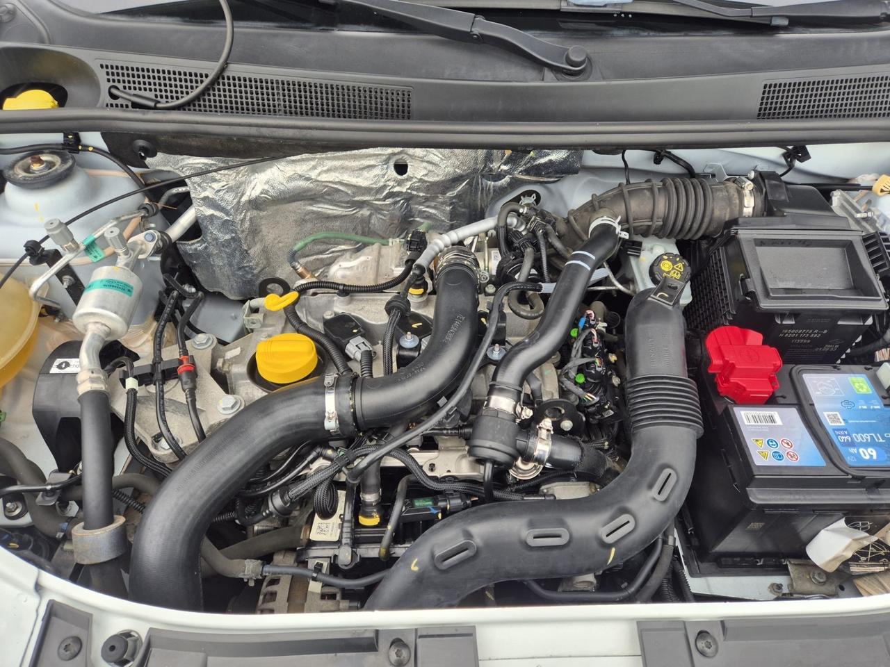 Dacia Sandero Stepway 0.9 TCe Turbo GPL 90 CV S&S Techroad