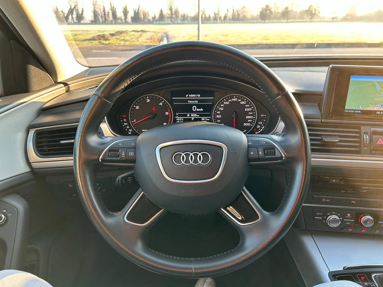 AUDI A6 2.0 TDI 190CV S-TRONIC Ultra - BERLINA