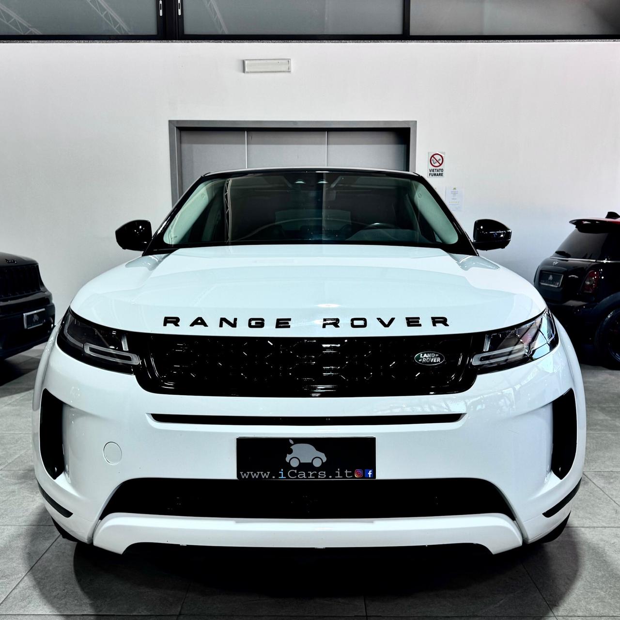 Land Rover Range Rover Evoque 2.0d 180CV i4 Mhev R-Dynamic SE